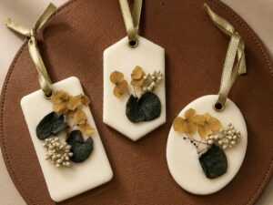 Lavender Wax Tablet
