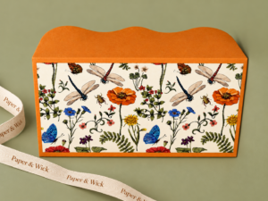 Botanical Garden Money Envelope