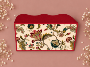Heritage Floral Money Envelope