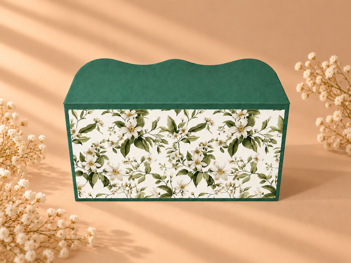 Alpine Meadow Money Envelope