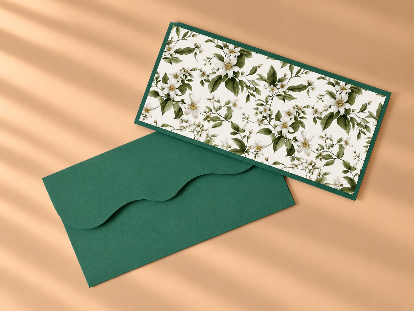 Alpine Meadow Money Envelope - Image 2