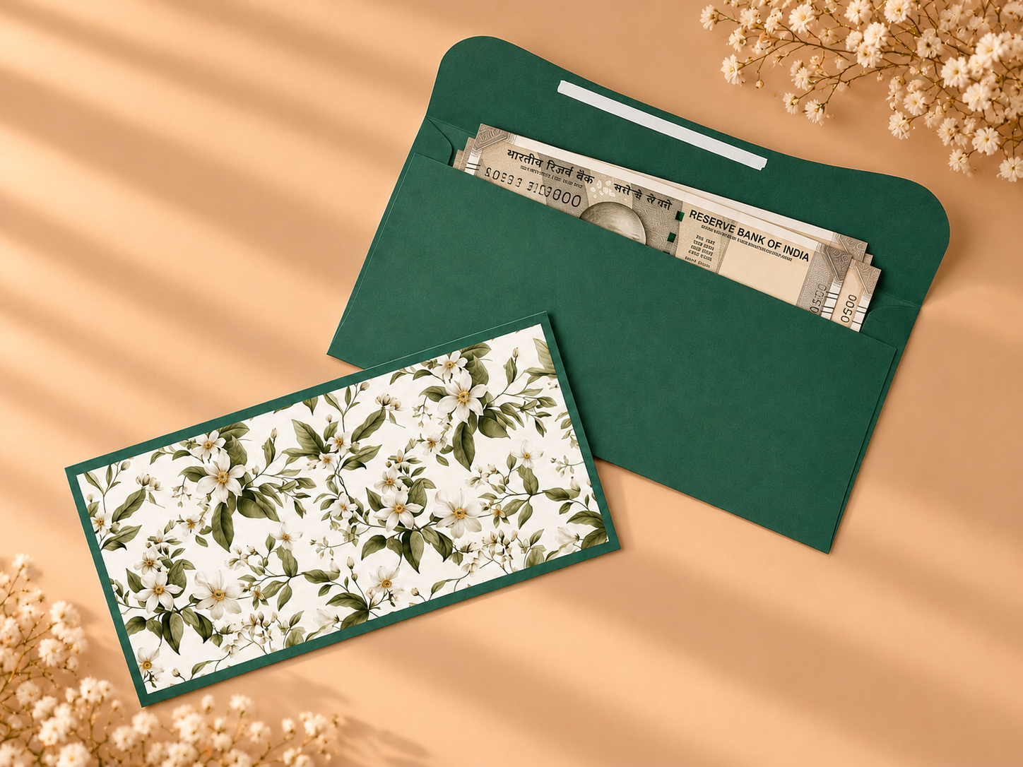 Alpine Meadow Money Envelope - Image 3
