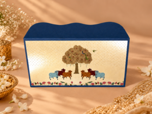 Festive Garden Money Envelope
