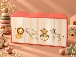 Little Safari Money Envelope