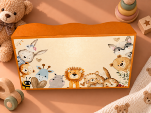 Little Friends Money Envelope