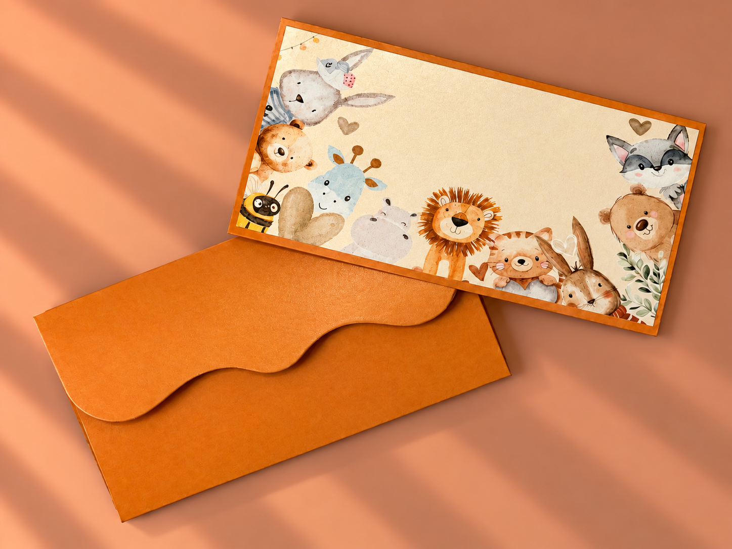 Little Friends Money Envelope - Image 2