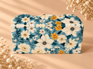 Blue Meadow Money Envelope