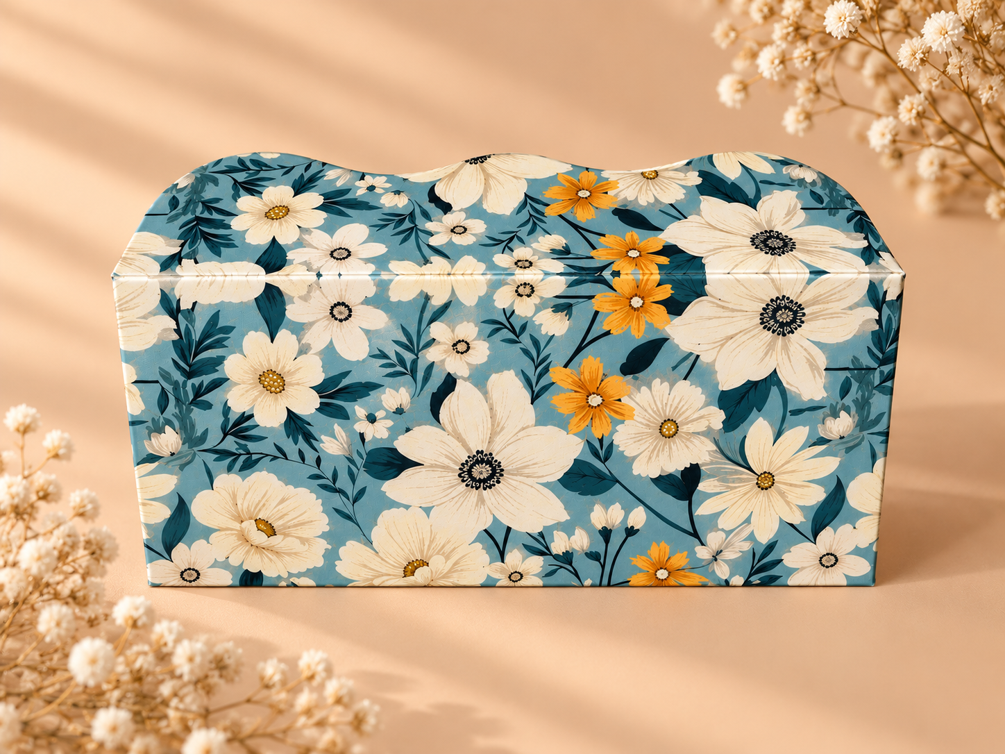 Blue Meadow Money Envelope