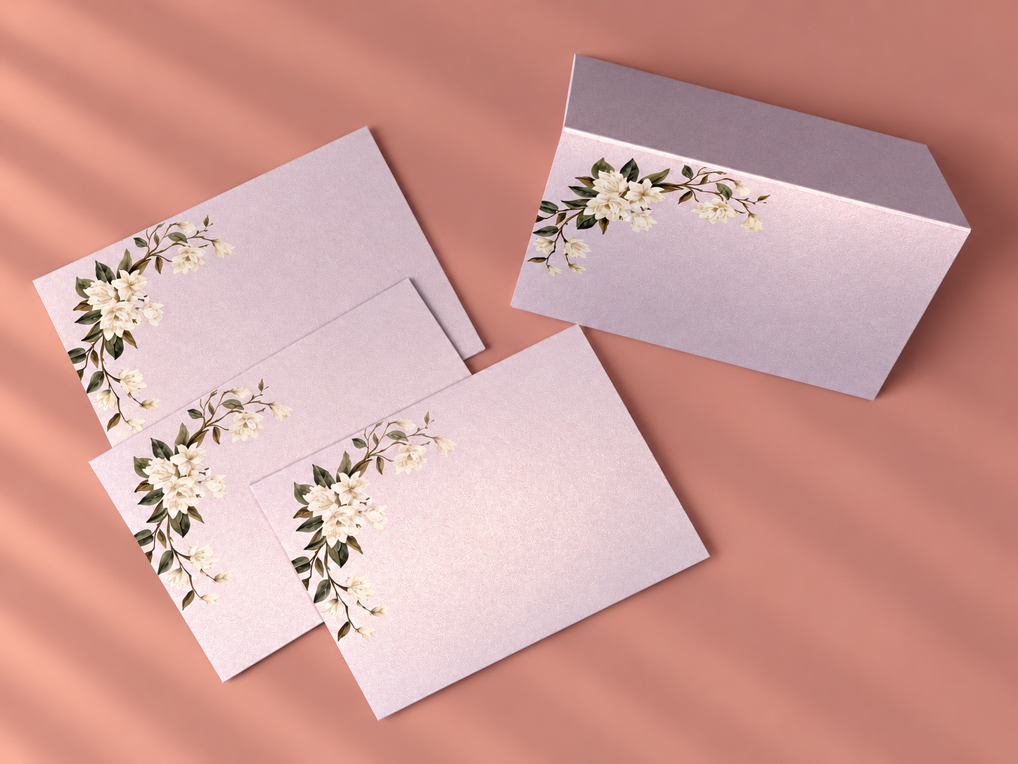 Lavender Bloom Gift Tag (Pack of 10) - Image 2