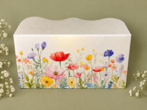 Wildflower Meadow Money Envelope