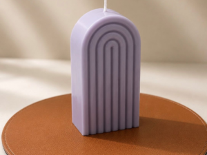 Arch Pillar Candle