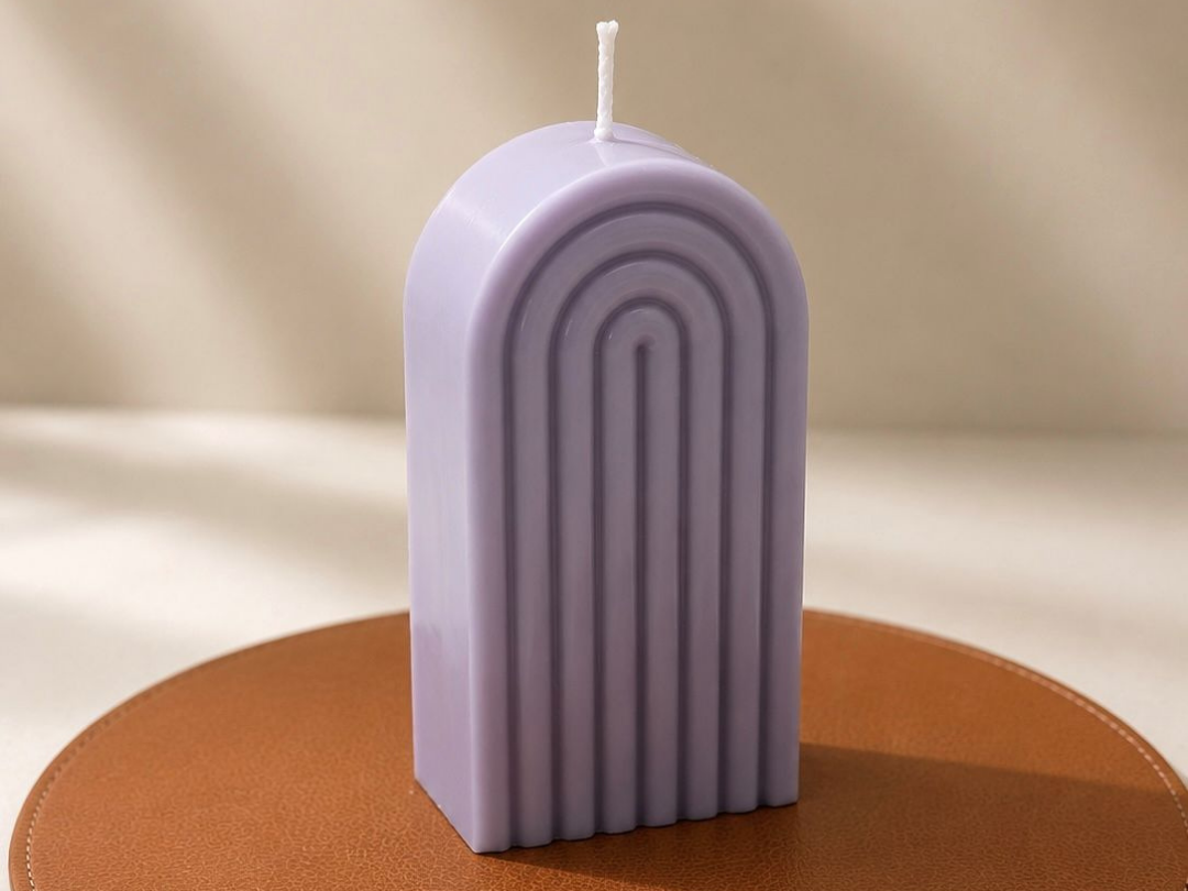 Arch Pillar Candle