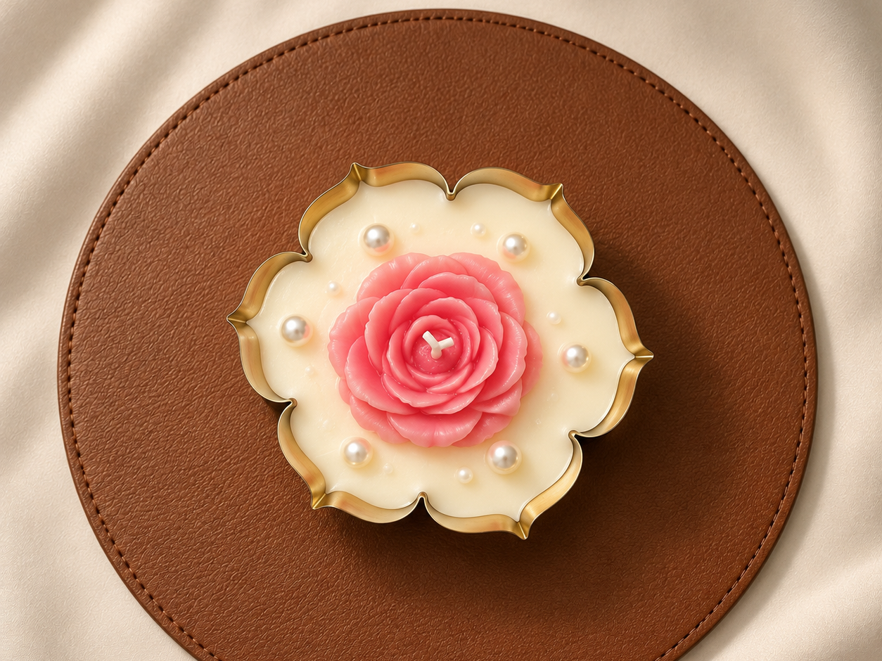 Rose Pearl Urli