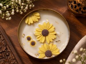 Daisy Urli Candle
