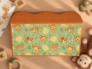 Little Friends Money Envelope