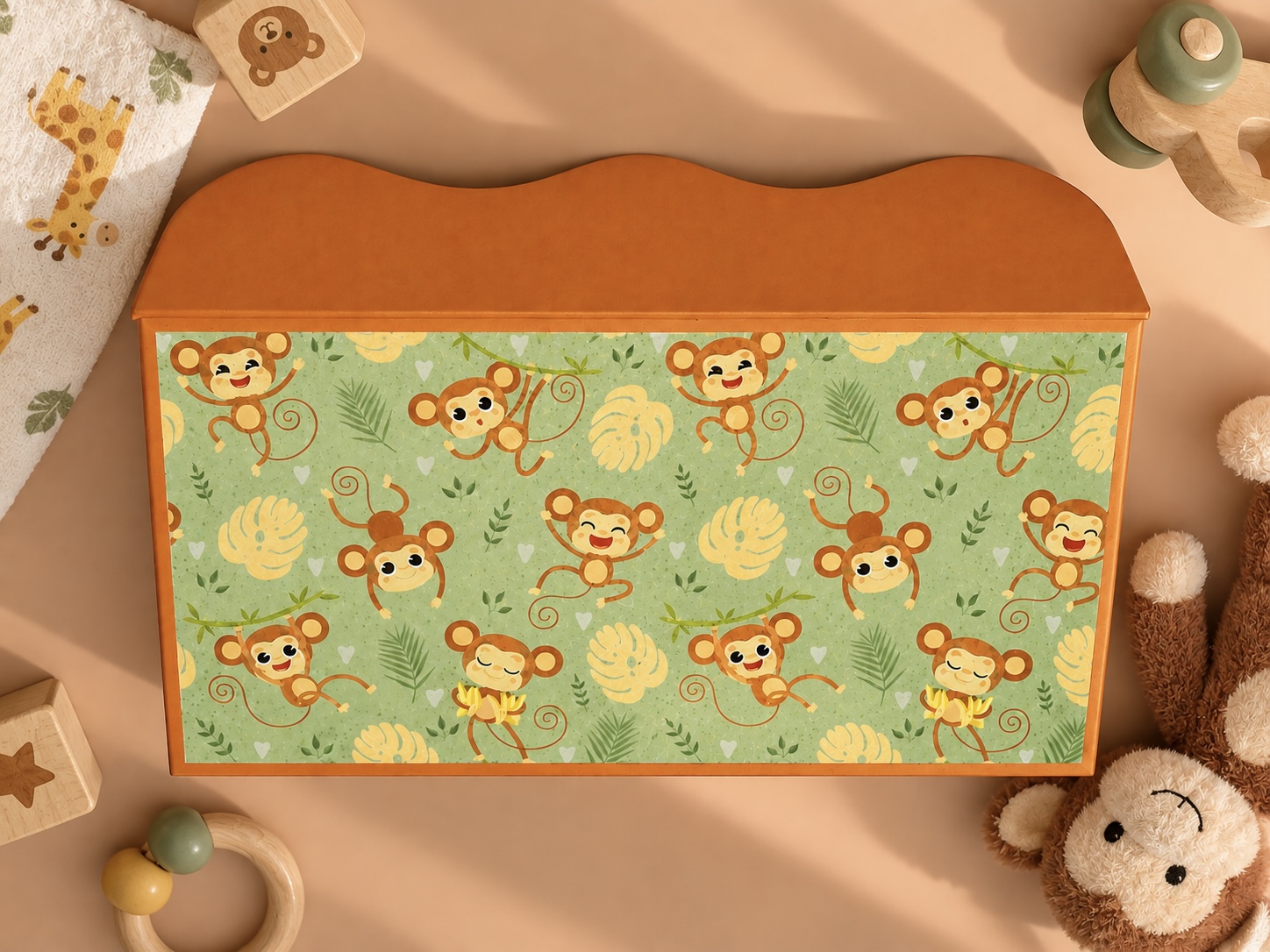 Little Friends Money Envelope