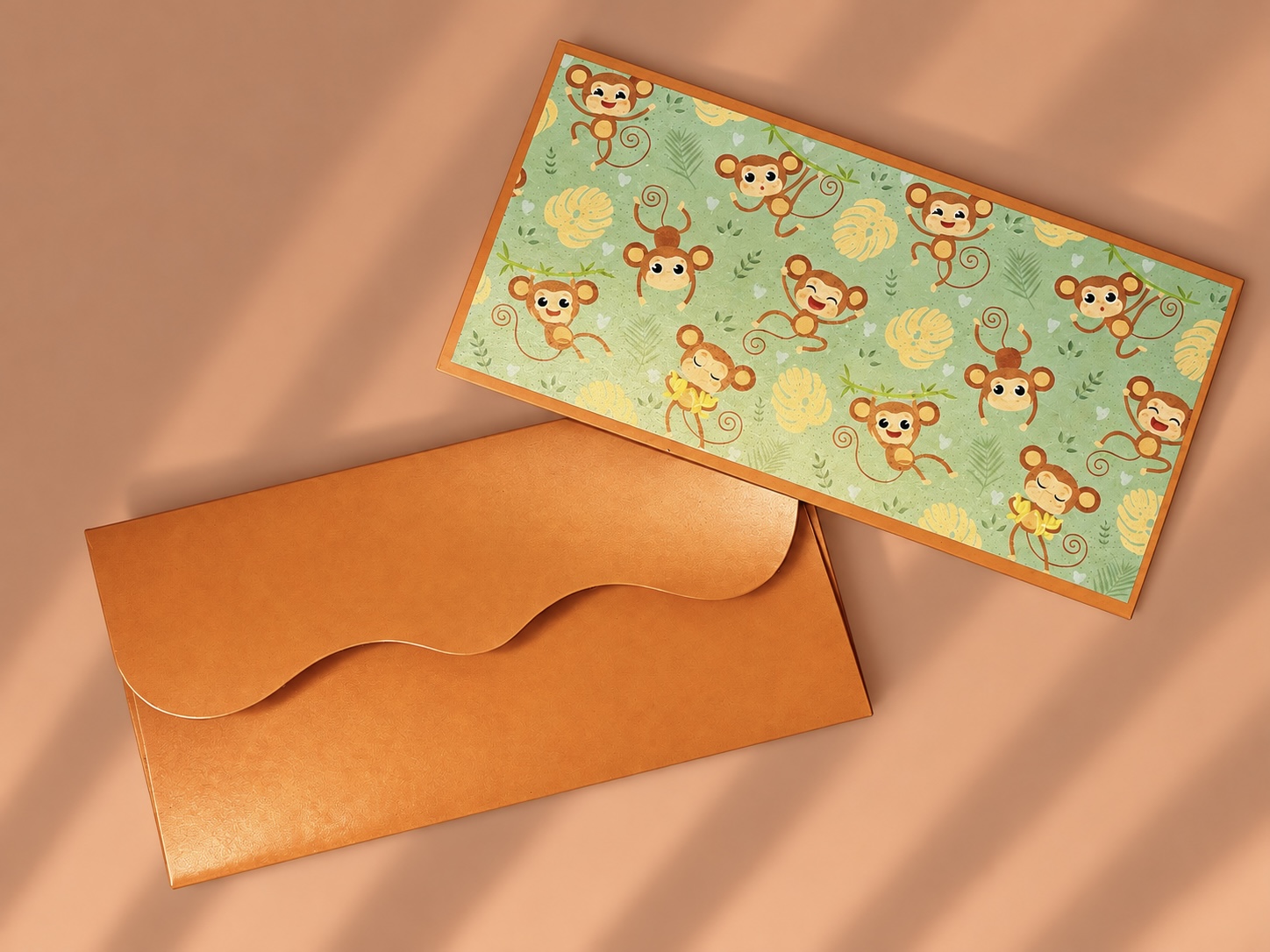 Little Friends Money Envelope - Image 2