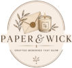 Paper & Wick